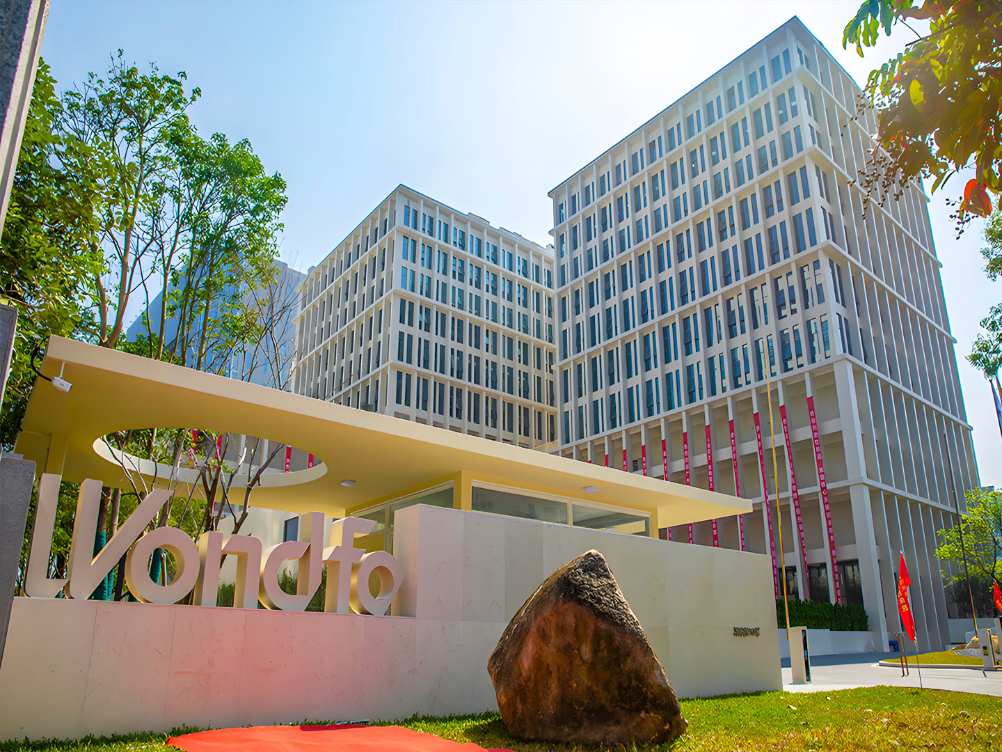 廣州萬(wàn)孚生物車間及實(shí)驗(yàn)室裝修工程